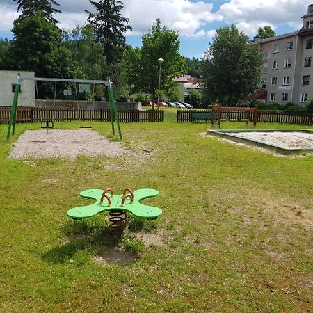Apartament Marta Appartement Polanica-Zdrój Buitenkant foto