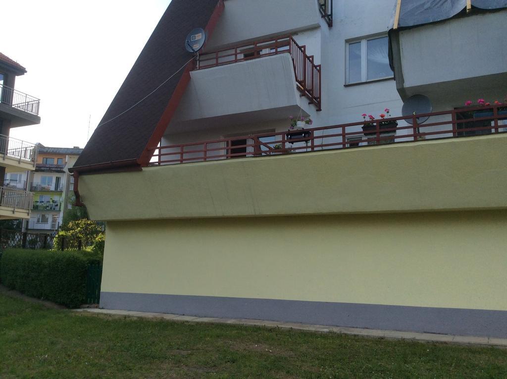Apartament Marta Appartement Polanica-Zdrój Buitenkant foto