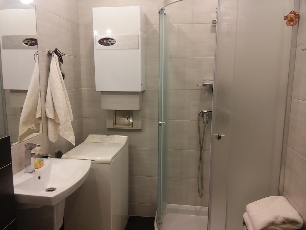 Apartament Marta Appartement Polanica-Zdrój Buitenkant foto