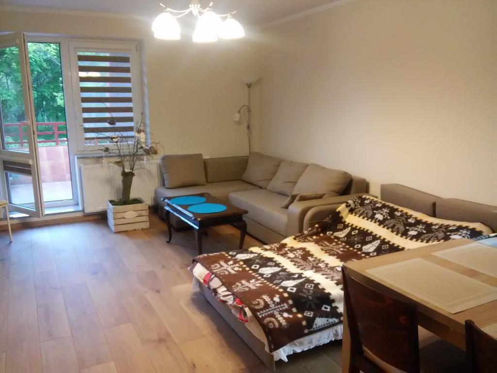 Apartament Marta Appartement Polanica-Zdrój Buitenkant foto