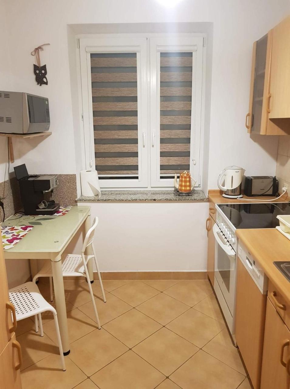 Apartament Marta Appartement Polanica-Zdrój Buitenkant foto