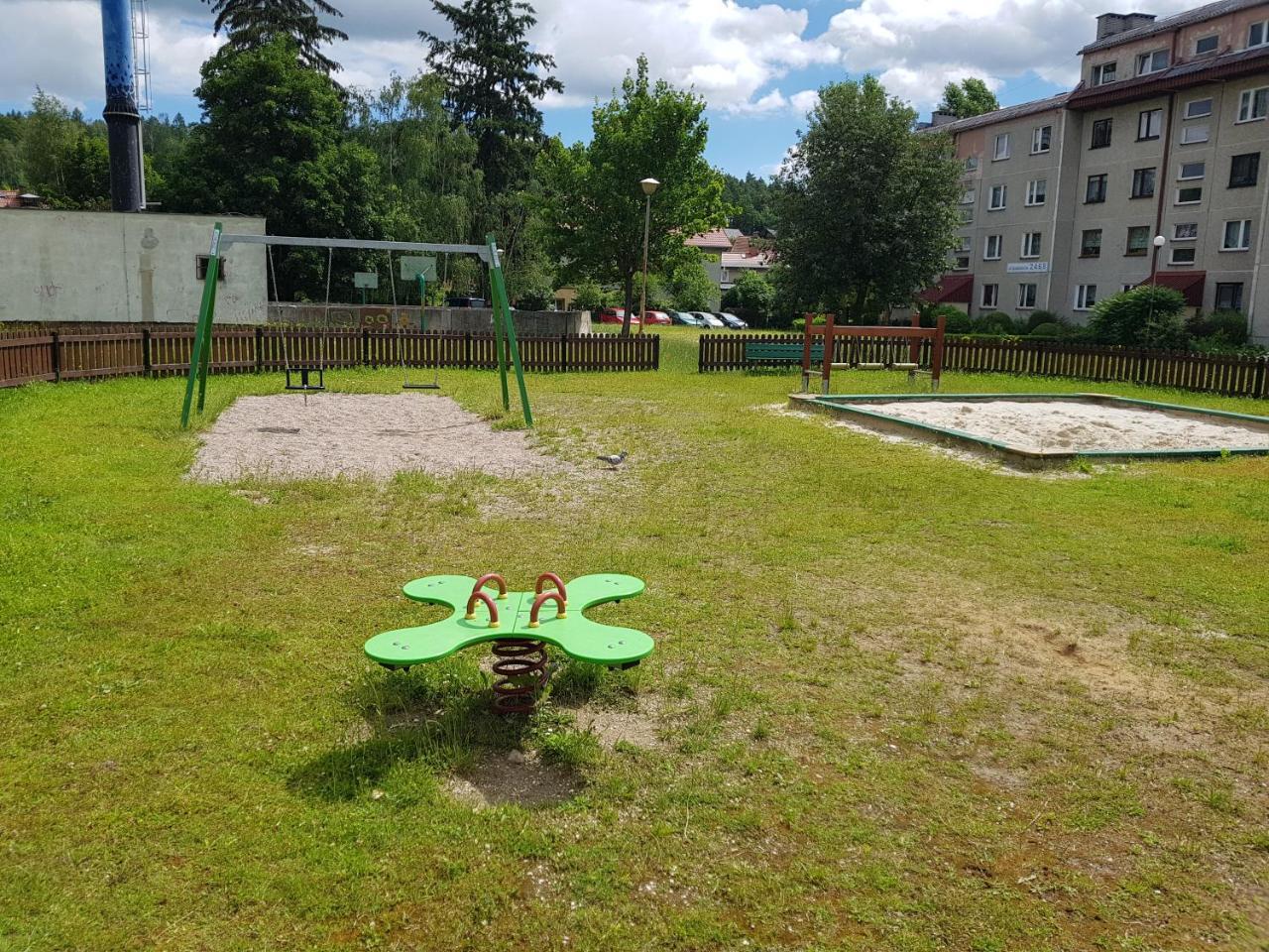 Apartament Marta Appartement Polanica-Zdrój Buitenkant foto