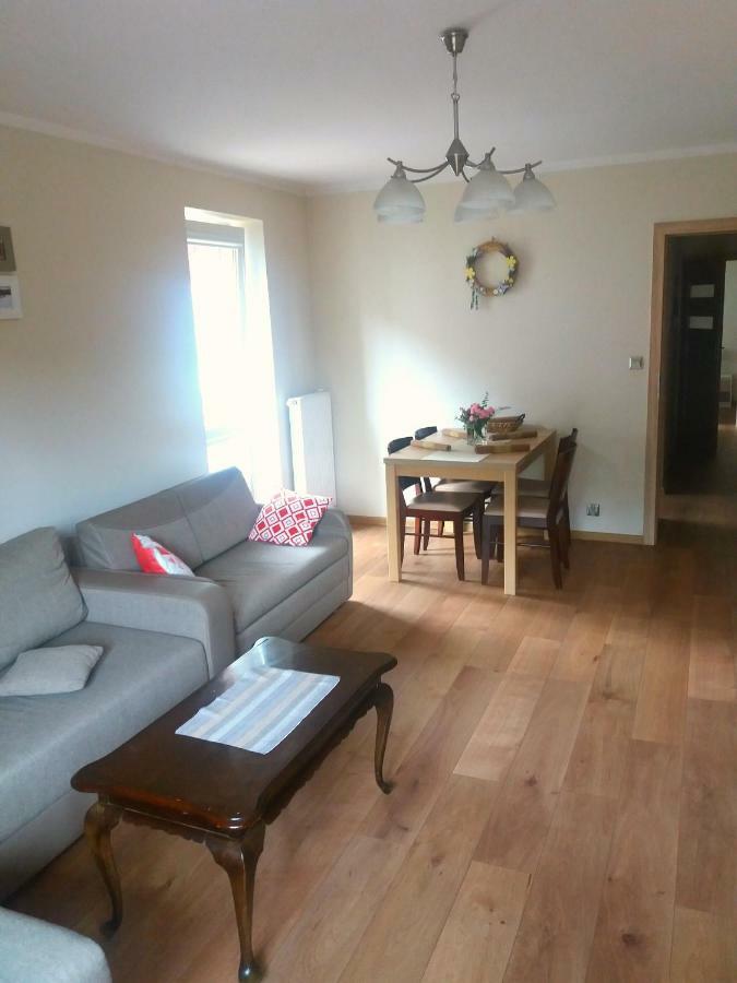 Apartament Marta Appartement Polanica-Zdrój Buitenkant foto