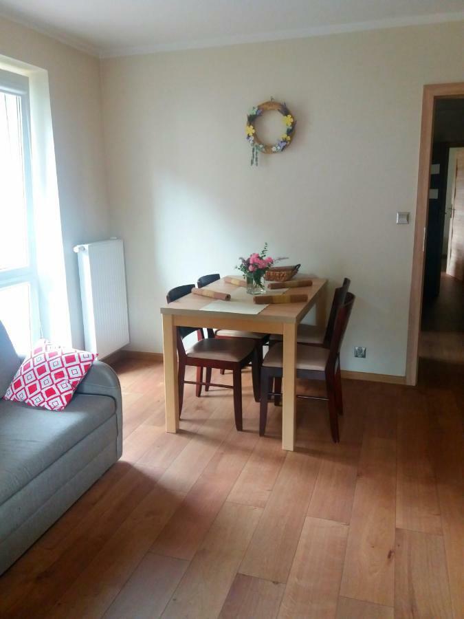 Apartament Marta Appartement Polanica-Zdrój Buitenkant foto
